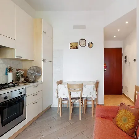 Apartmán Gabbiano *